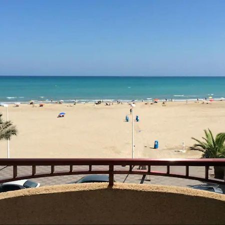 Apartamento De Capricho 1ª Linea De Playa Sagunto Dış mekan fotoğraf