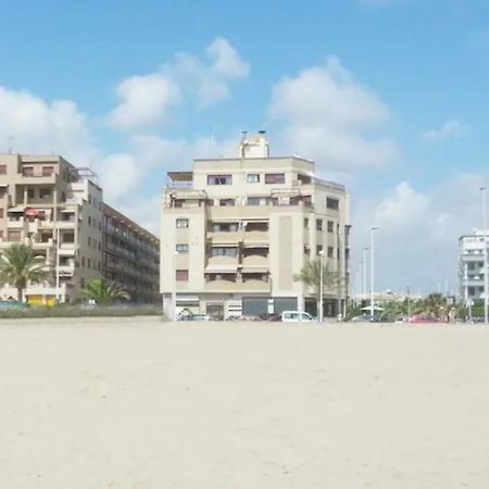 Apartamento De Capricho 1ª Linea De Playa Sagunto Dış mekan fotoğraf