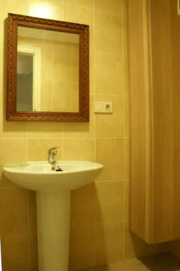 Apartamento De Capricho 1ª Linea De Playa Sagunto Dış mekan fotoğraf