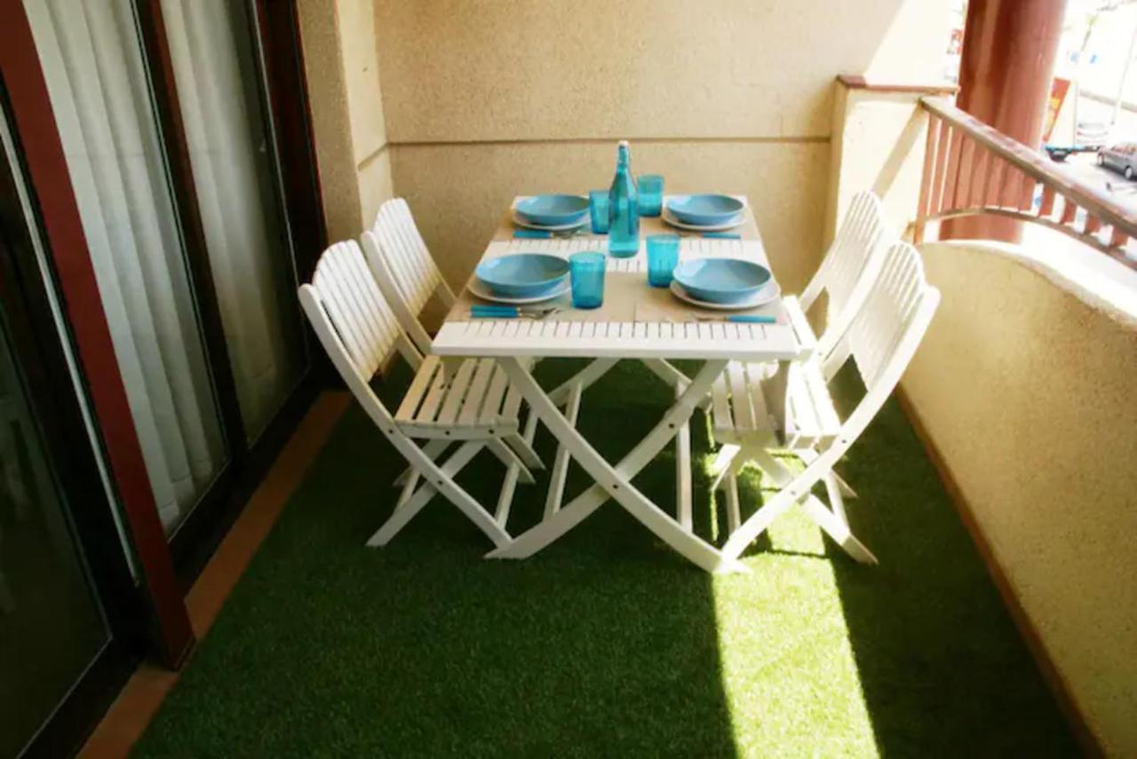 Apartamento De Capricho 1ª Linea De Playa Sagunto Dış mekan fotoğraf