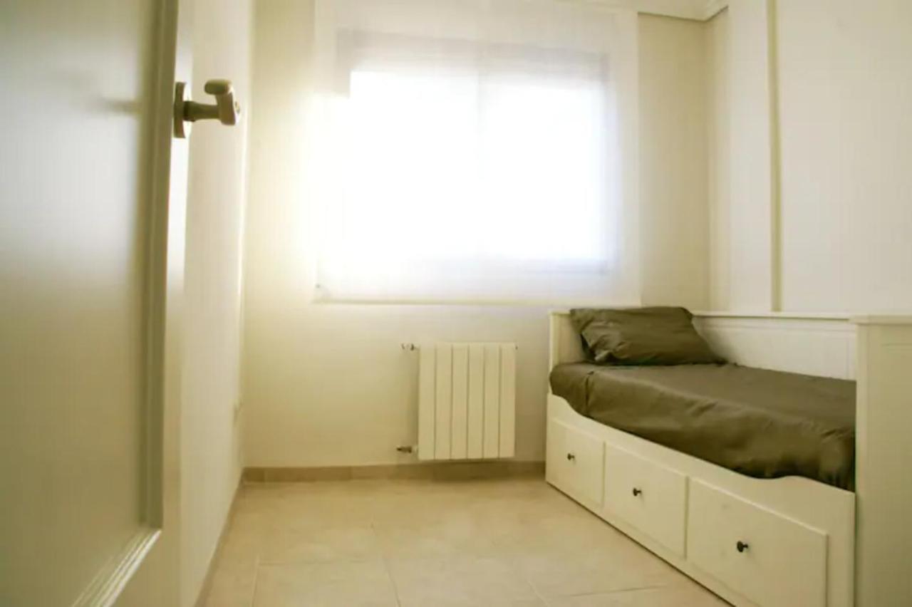 Apartamento De Capricho 1ª Linea De Playa Sagunto Dış mekan fotoğraf